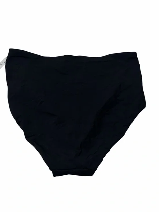 🆕Penningtons - Ruched High Waisted Bikini Swim Bottom - Picture 2 of 4